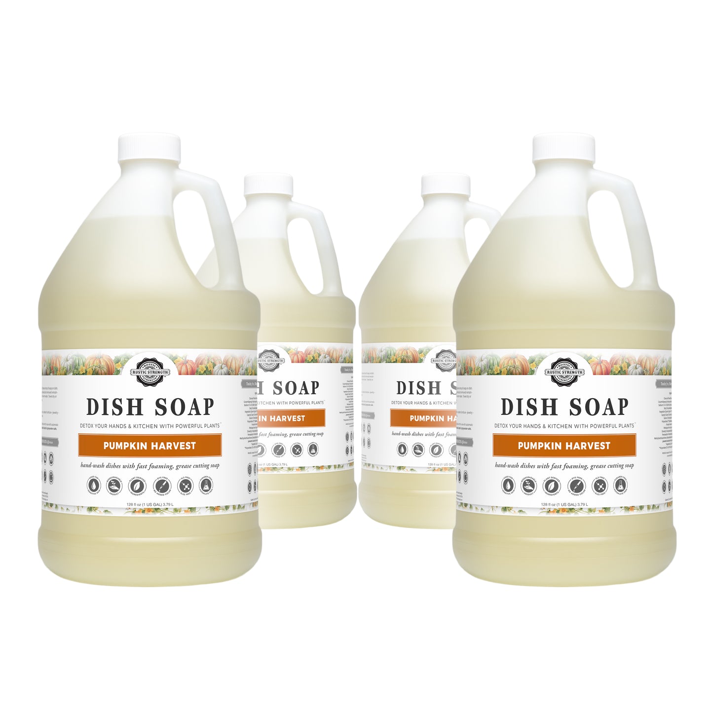Dish Soap - Autumn Scents