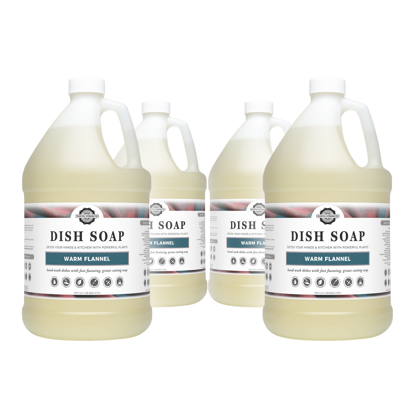 Dish Soap - Autumn Scents