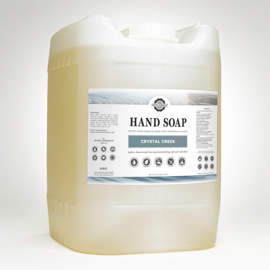 Hand Soap | Crystal Creek