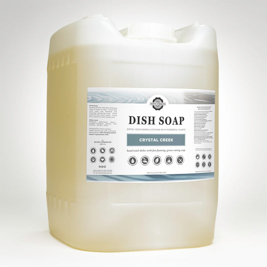 Dish Soap | Crystal Creek
