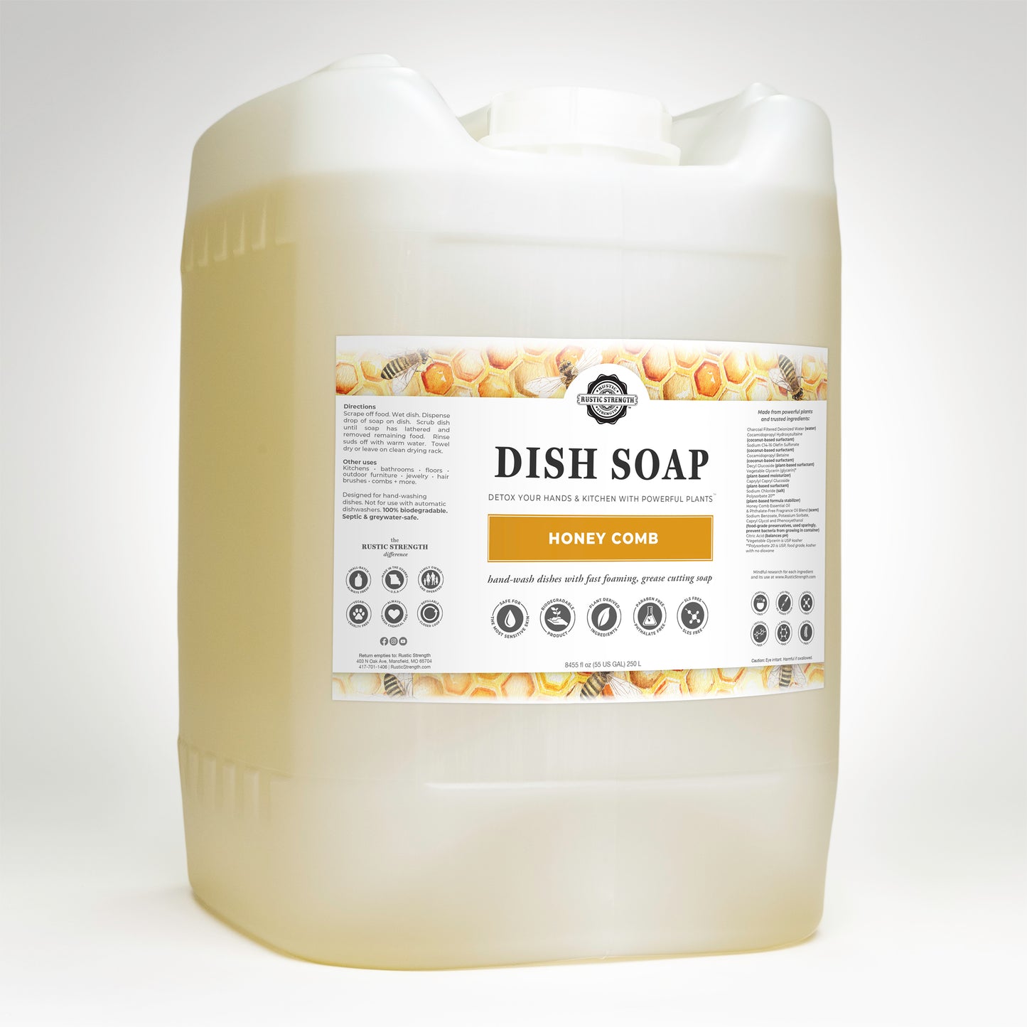 Dish Soap - Summer Scents