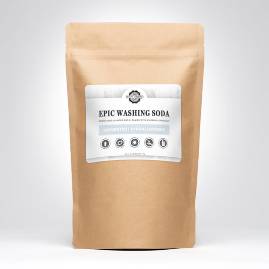 Epic Washing Soda | 2lb Bags