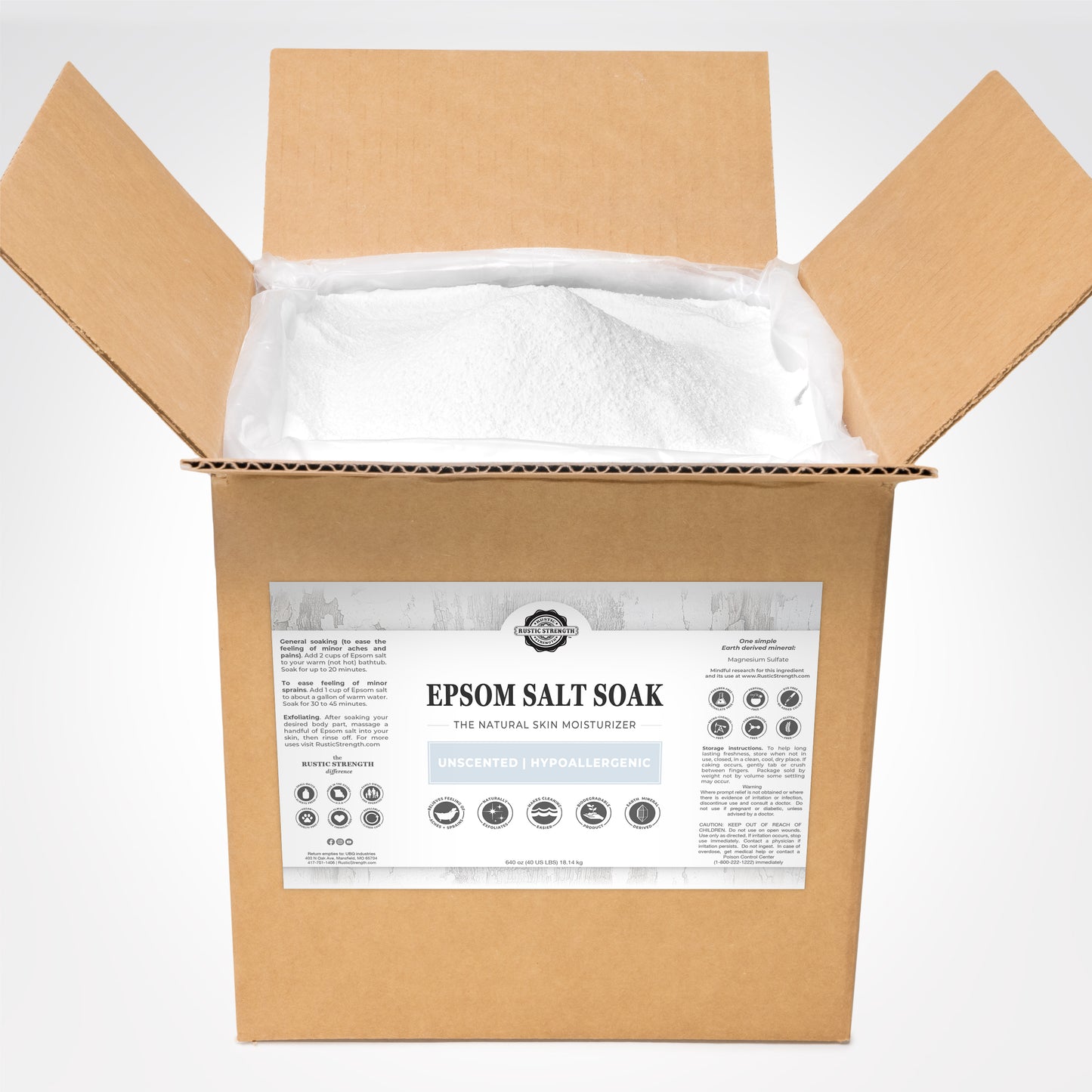 Epsom Salt