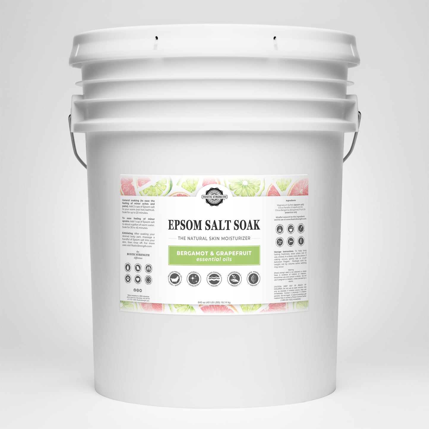 Epsom Salt