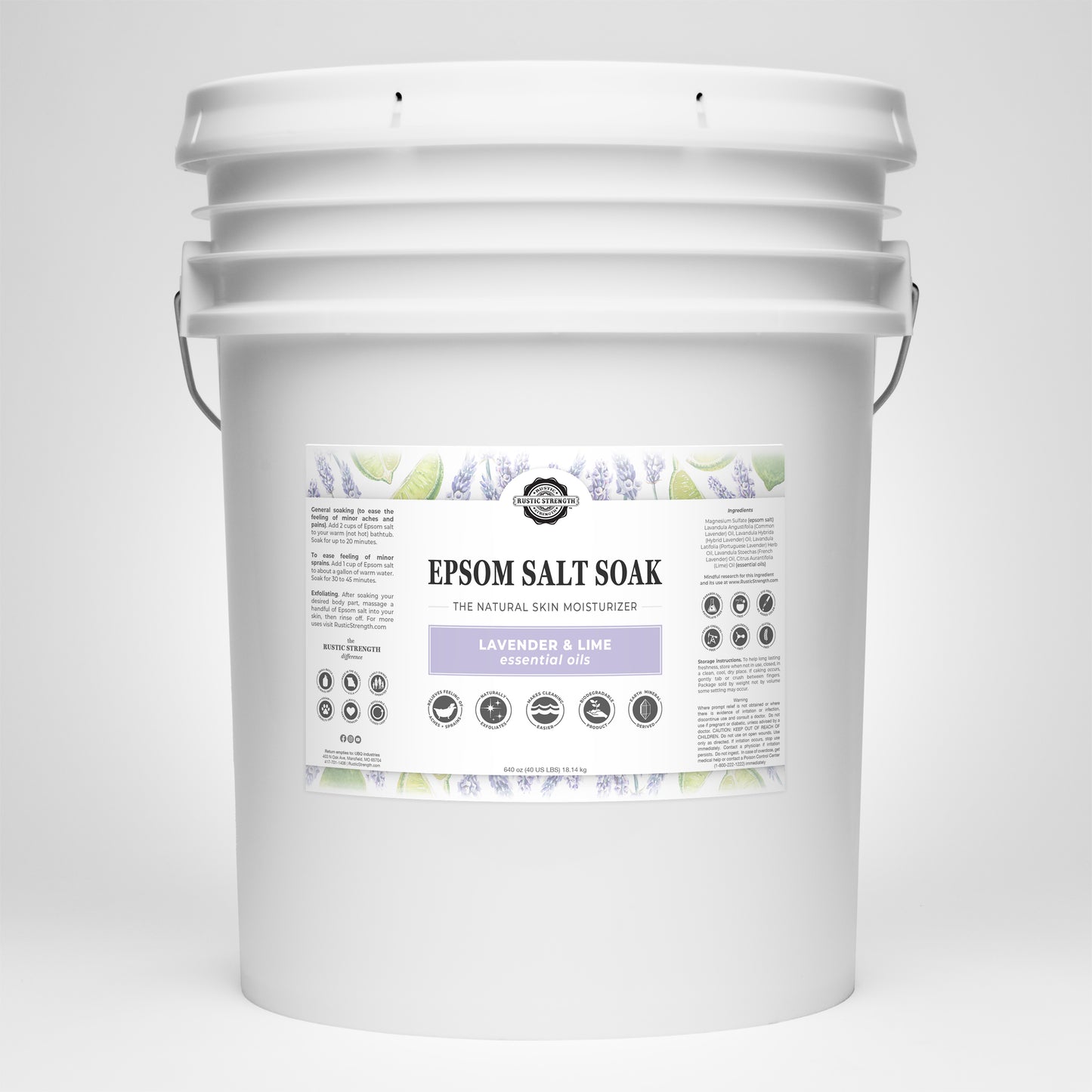 Epsom Salt