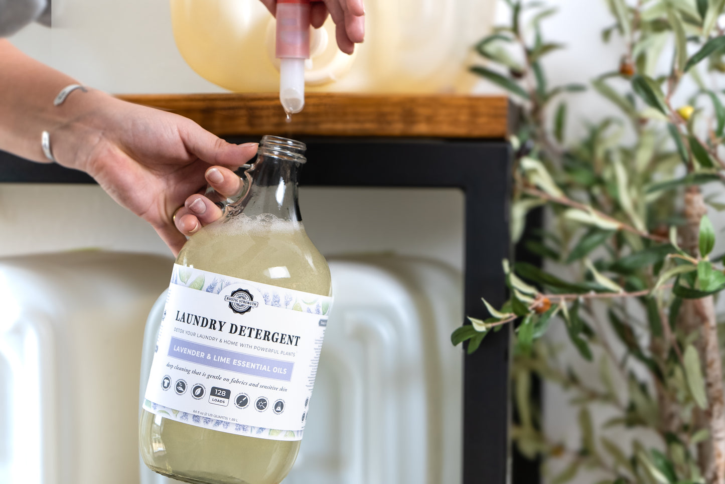 Laundry Detergent - Our Popular Scents