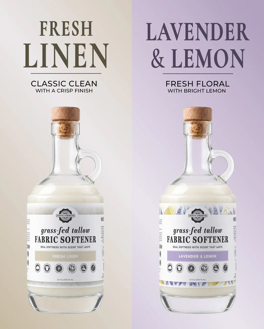 Tallow Fabric Softener | Retail-Ready Cases