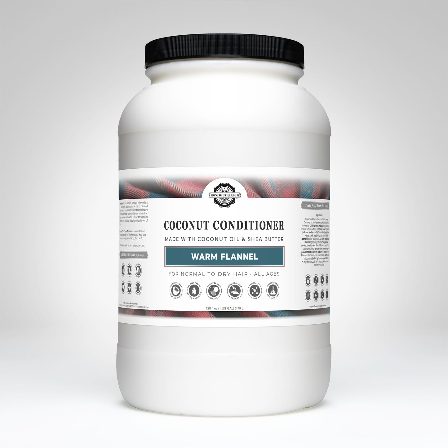 Conditioner | Warm Flannel