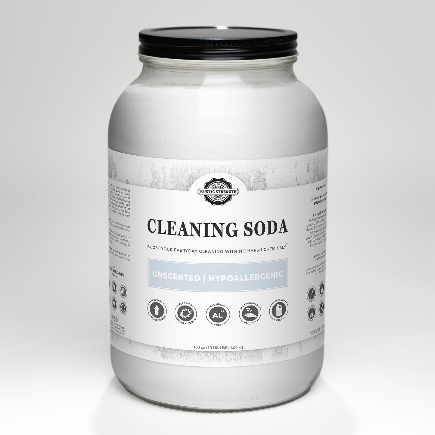 Cleaning Soda