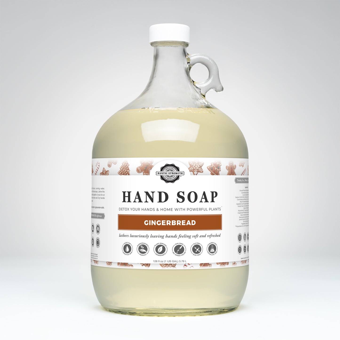 Hand Soap - Winter Scents