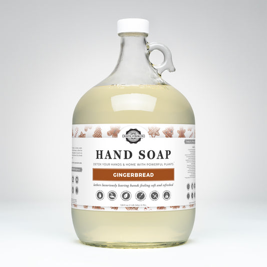 Hand Soap - Winter Scents