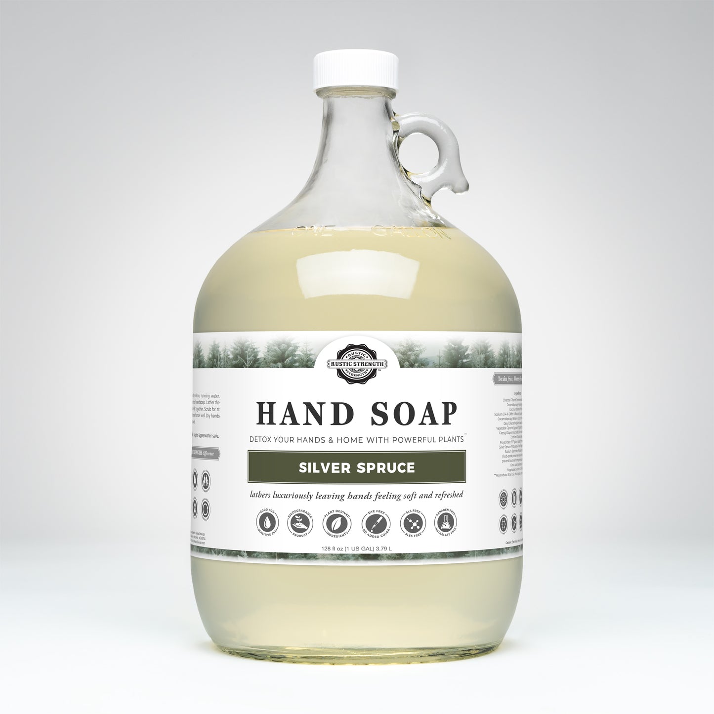 Hand Soap - Winter Scents