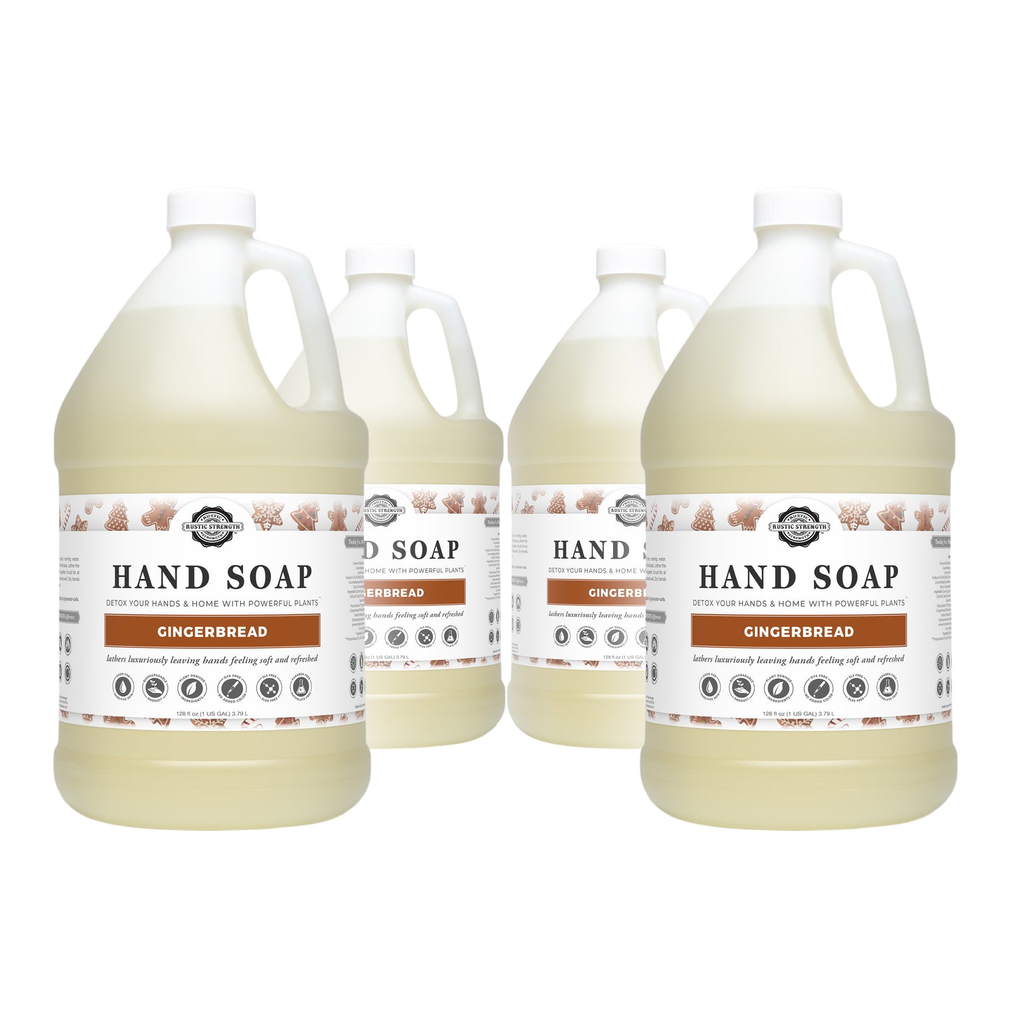 Hand Soap - Winter Scents
