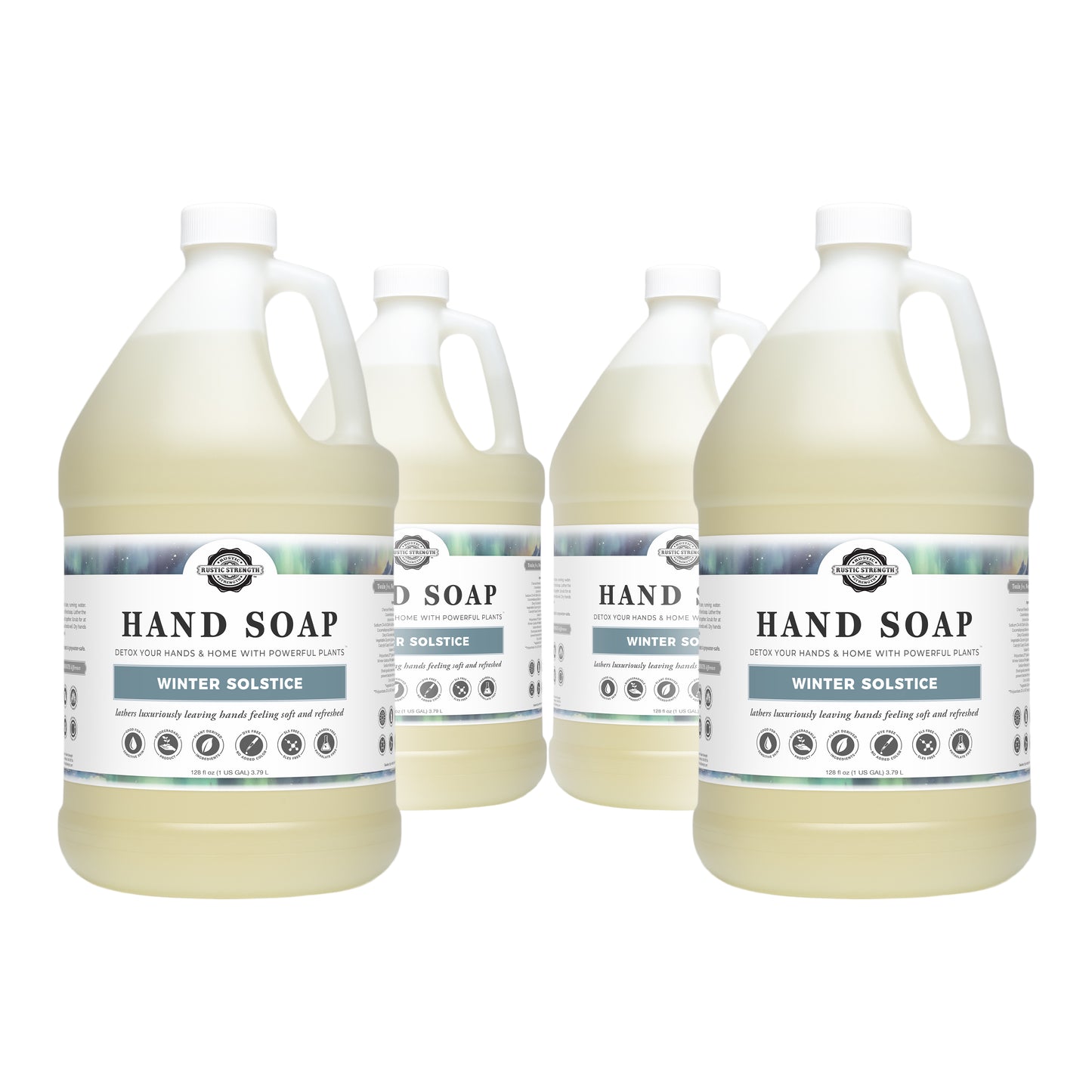 Hand Soap - Winter Scents