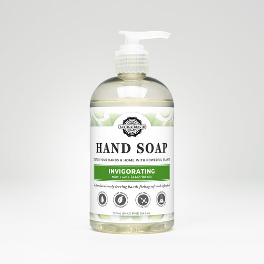 Hand Soap | 12 Pack - 12oz