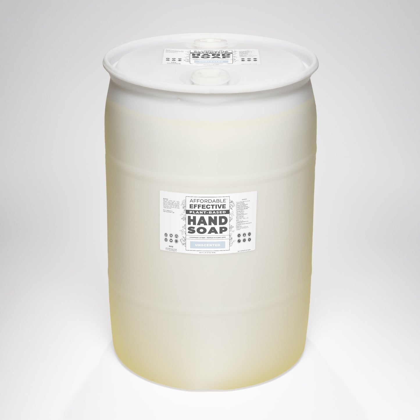 Affordable Effective Plant-Based | Hand Soap
