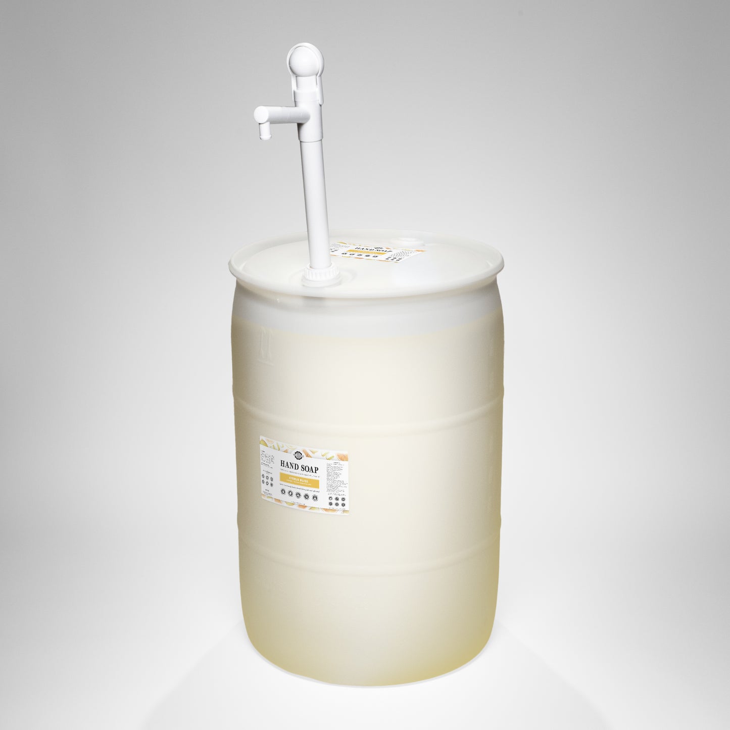 55 Gallon Drum Pump