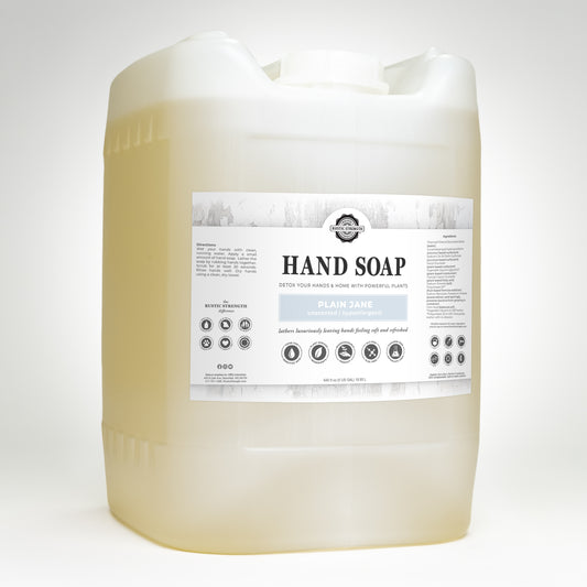 Liquid Hand Soap - Our Popular Scents