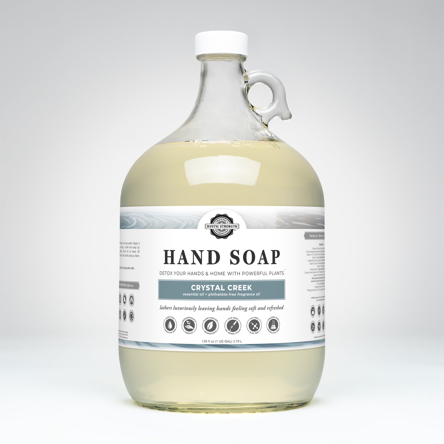 Liquid Hand Soap - Summer Scents