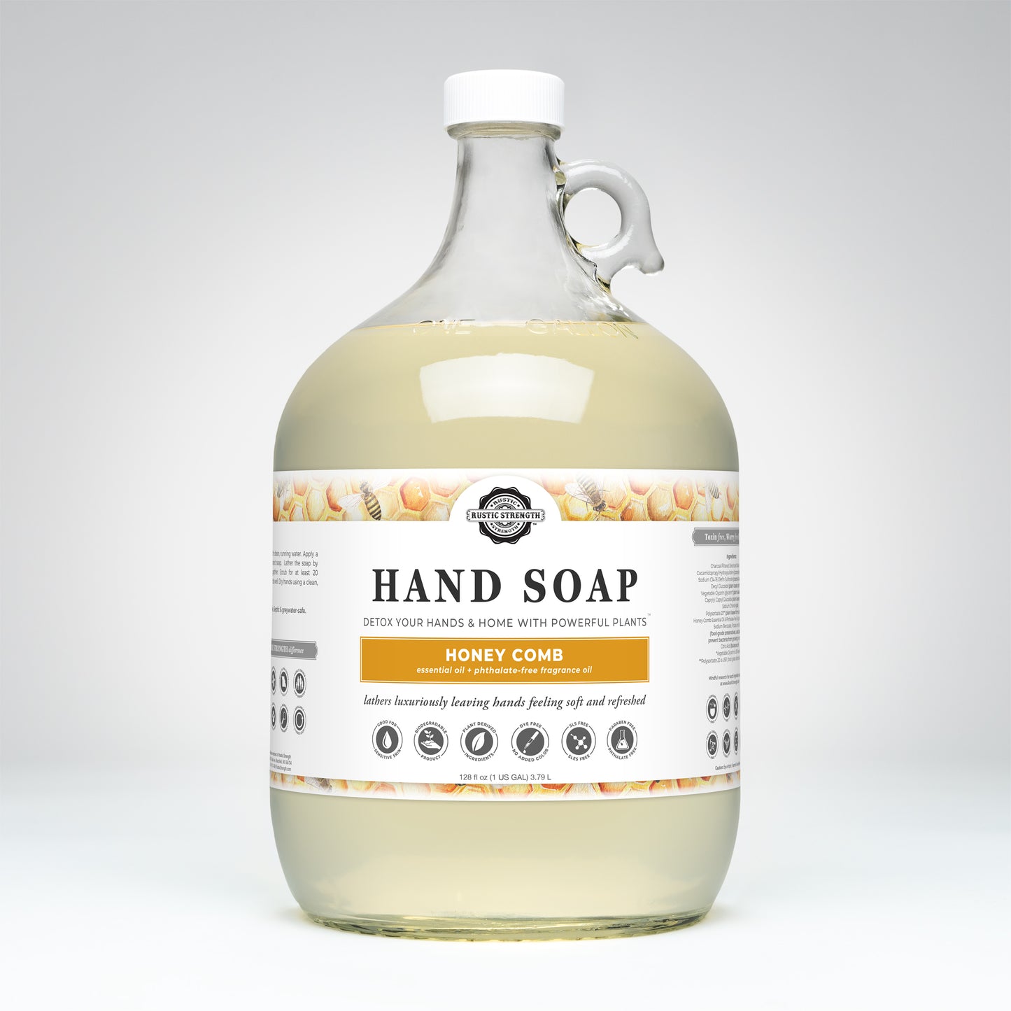 Liquid Hand Soap - Summer Scents
