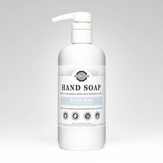 Hand Soap | 16 oz Pump Bottle