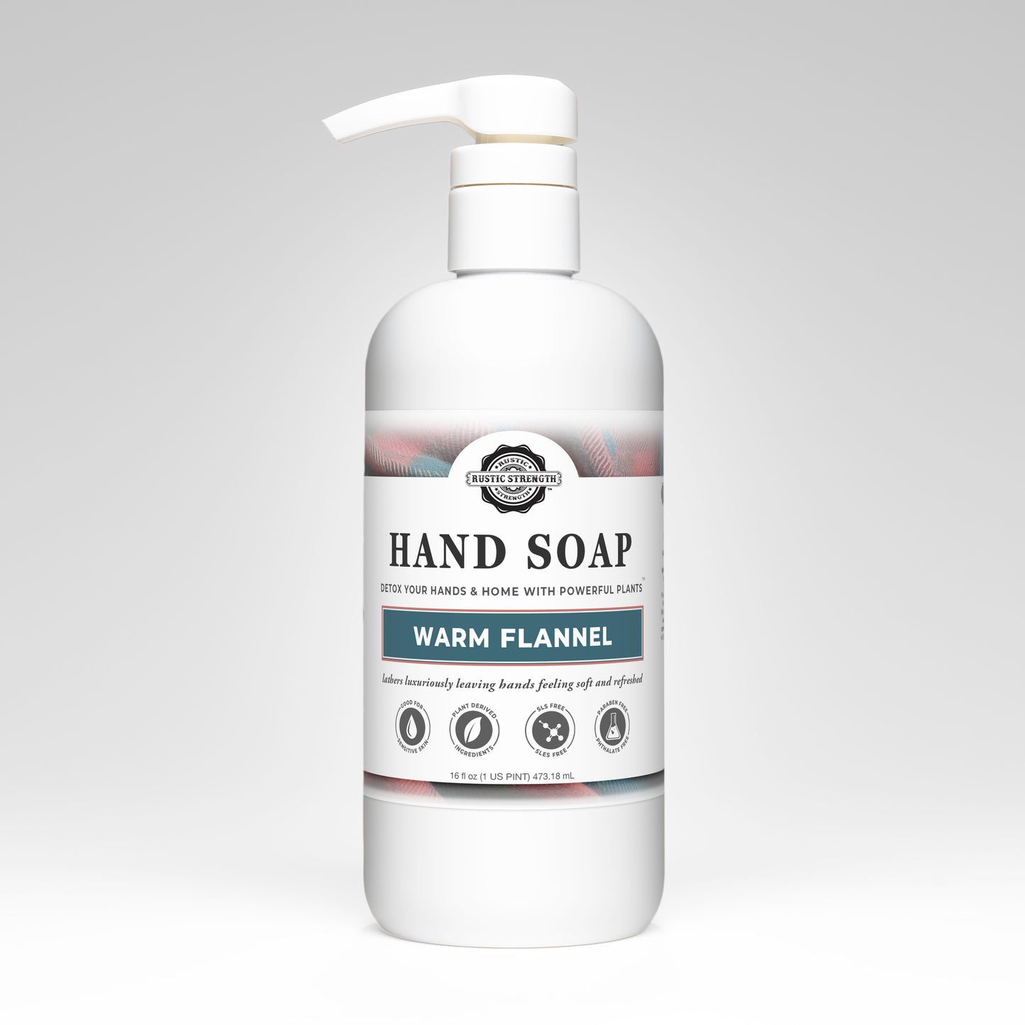 Hand Soap | Autumn Scents | 16 oz Pump Bottle