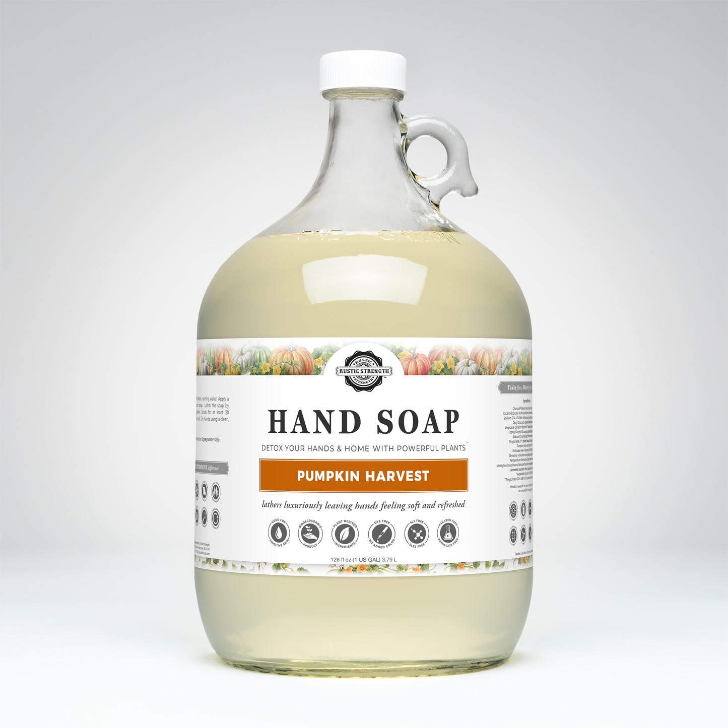 Hand Soap - Autumn Scents