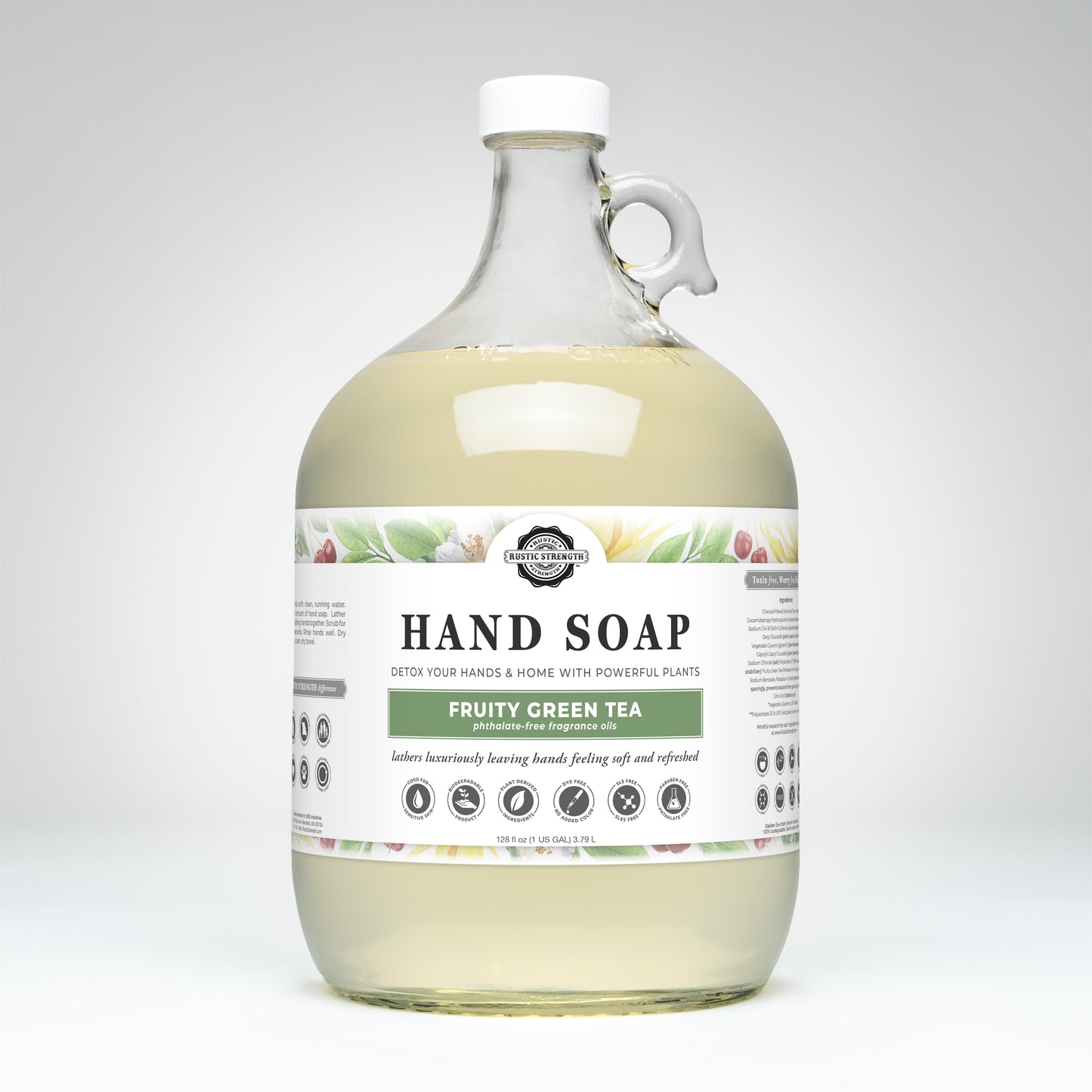 Liquid Hand Soap - Our Popular Scents