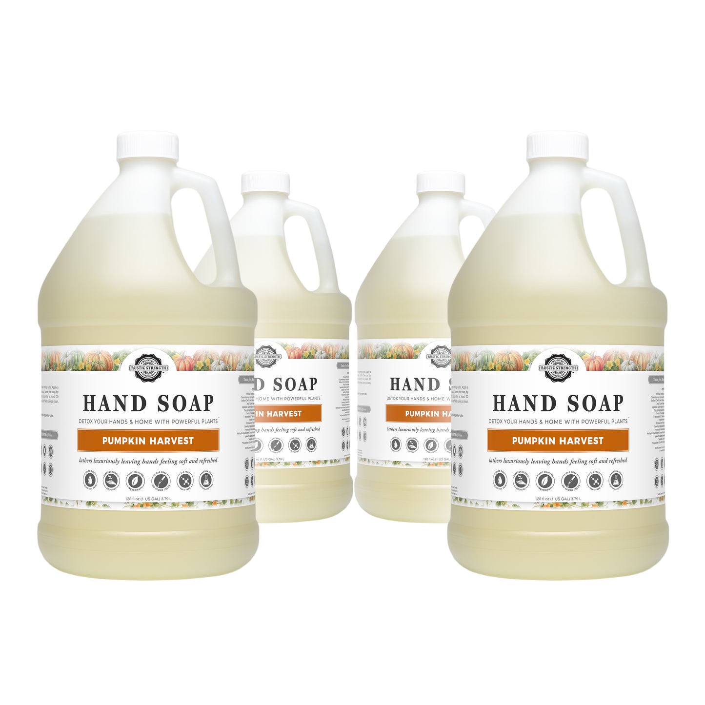 Hand Soap - Autumn Scents