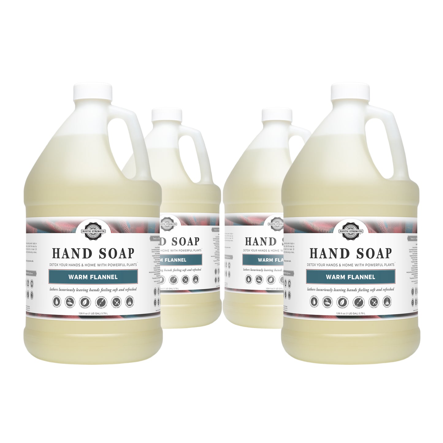 Hand Soap - Autumn Scents