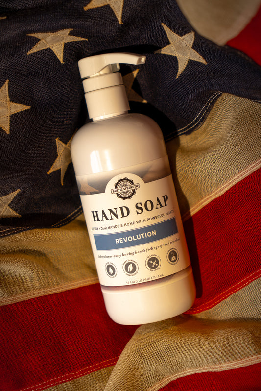 Hand Soap | Revolution | 16 oz Pump Bottle