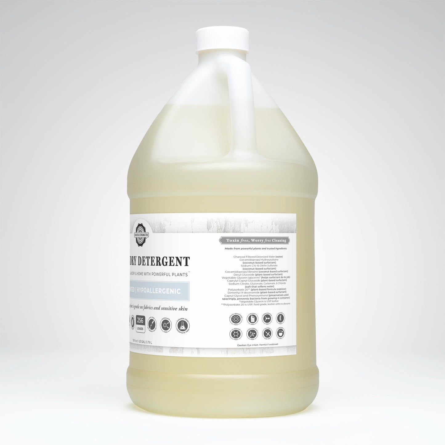 Laundry Detergent - Our Popular Scents