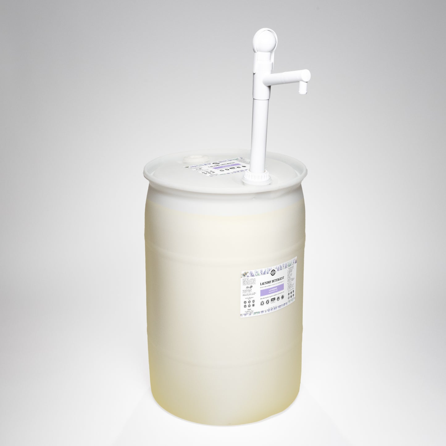 30 Gallon Drum Pump