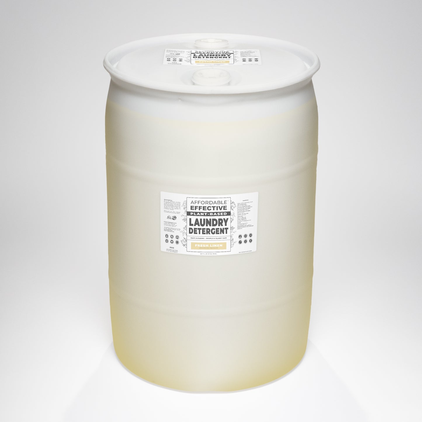 Affordable Effective Plant-Based | Laundry Detergent