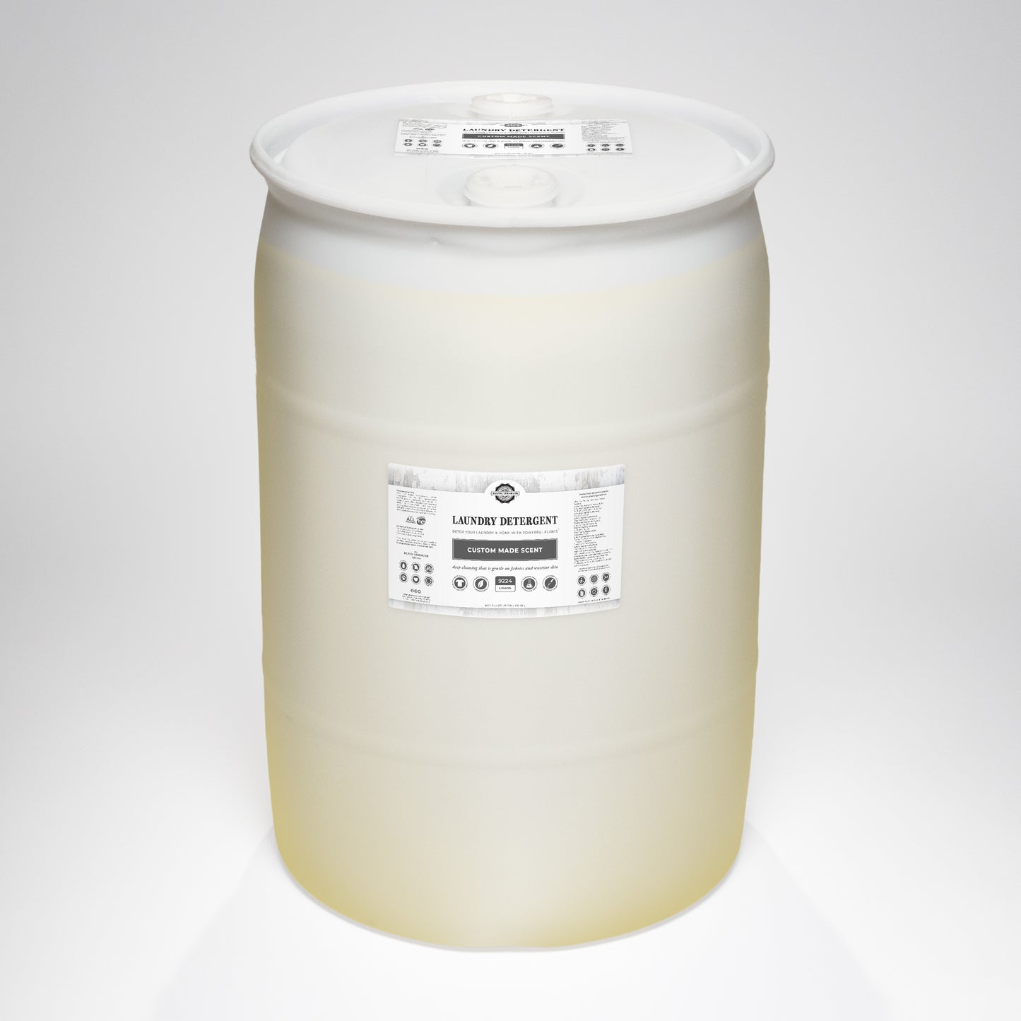 Laundry Detergent - Build Your Own Scent