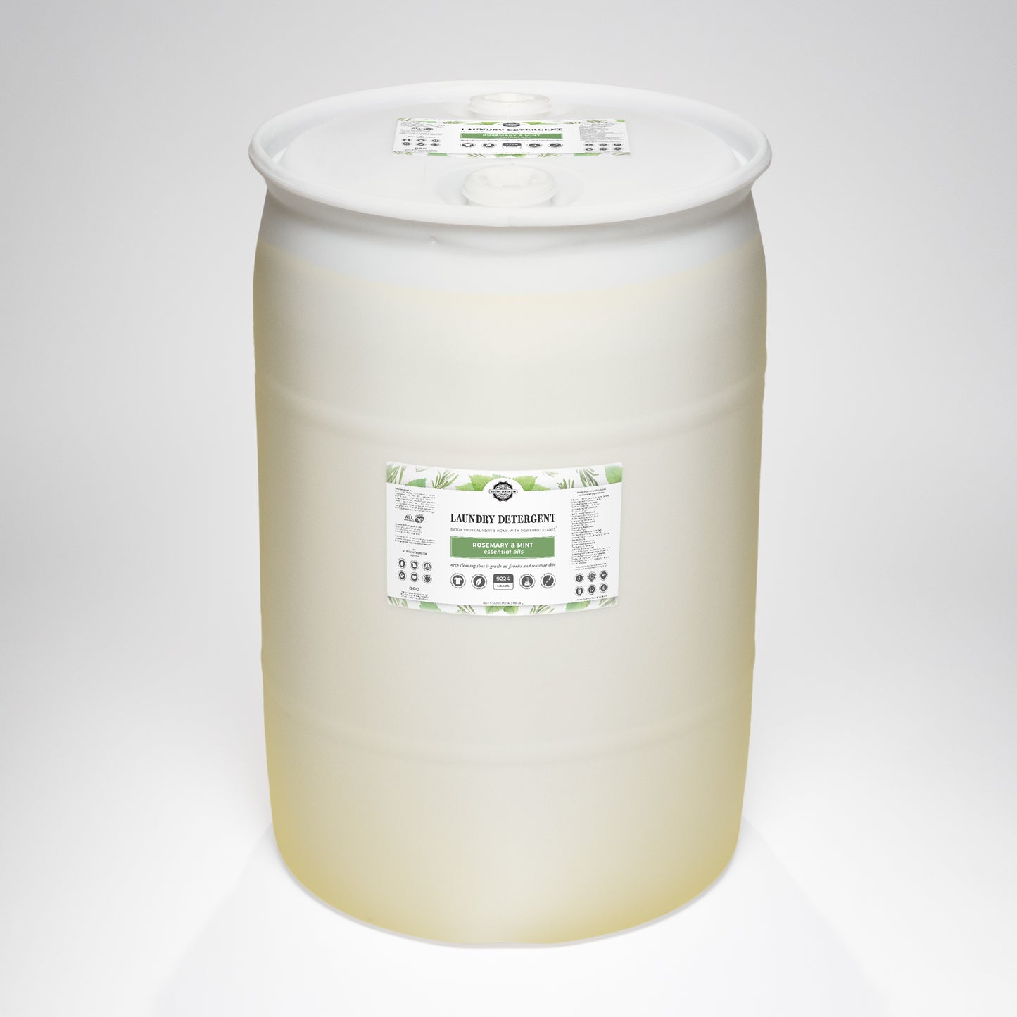 Laundry Detergent - Our Popular Scents