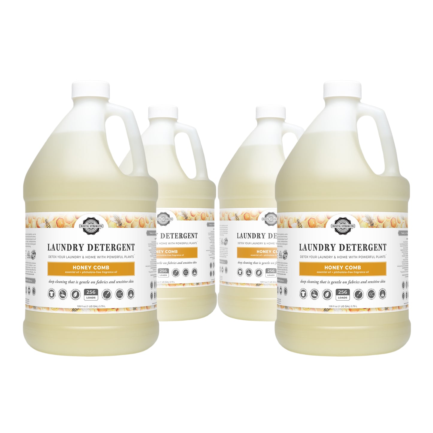 Laundry Detergent - Summer Scents