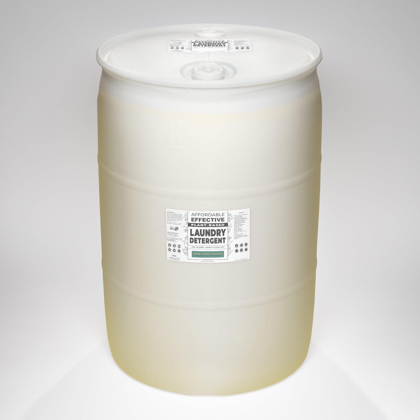 Affordable Effective Plant-Based | Laundry Detergent