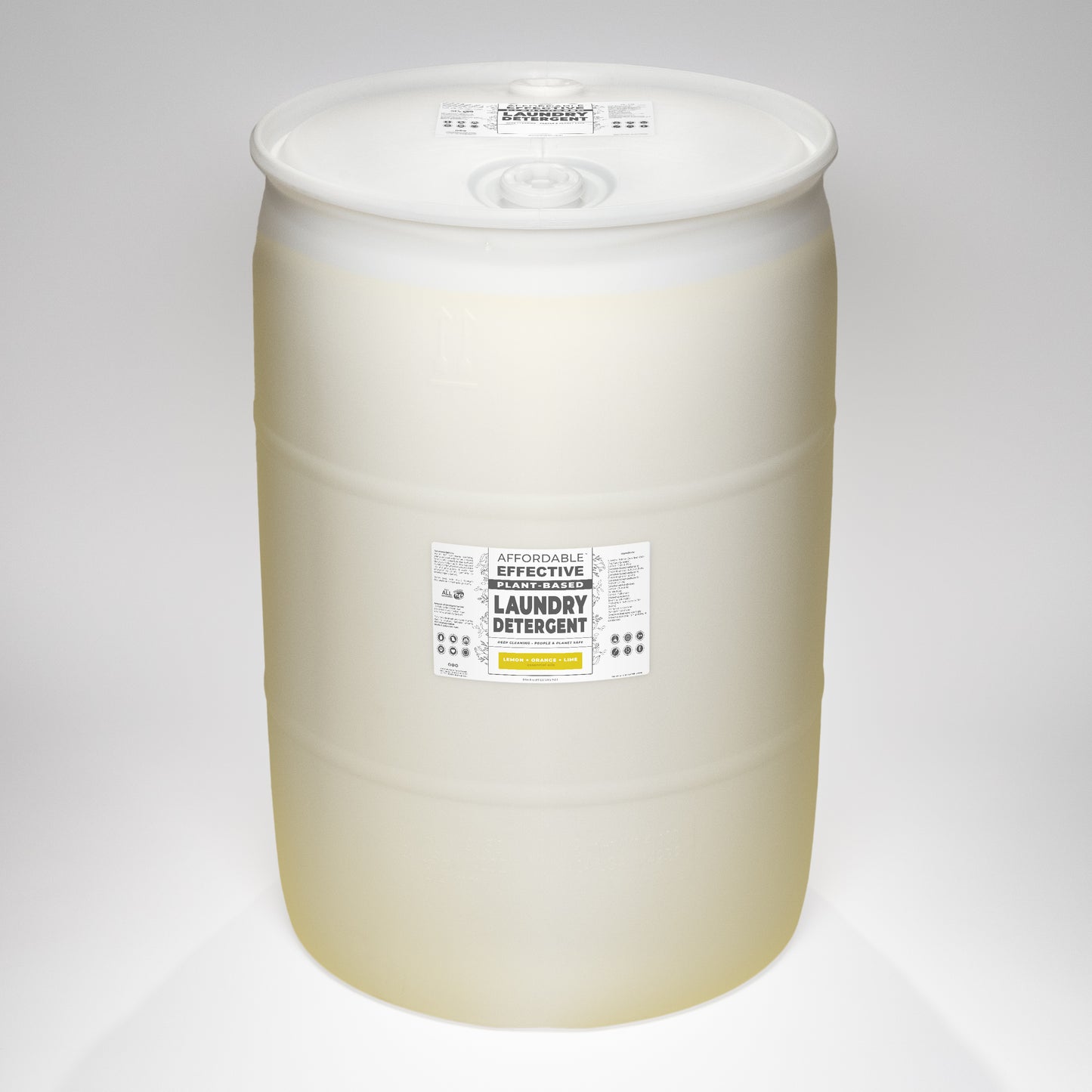 Affordable Effective Plant-Based | Laundry Detergent