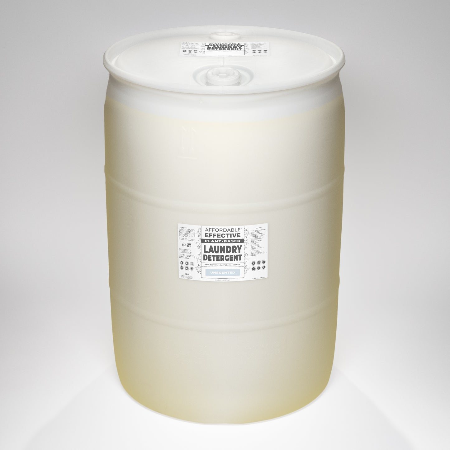 Affordable Effective Plant-Based | Laundry Detergent