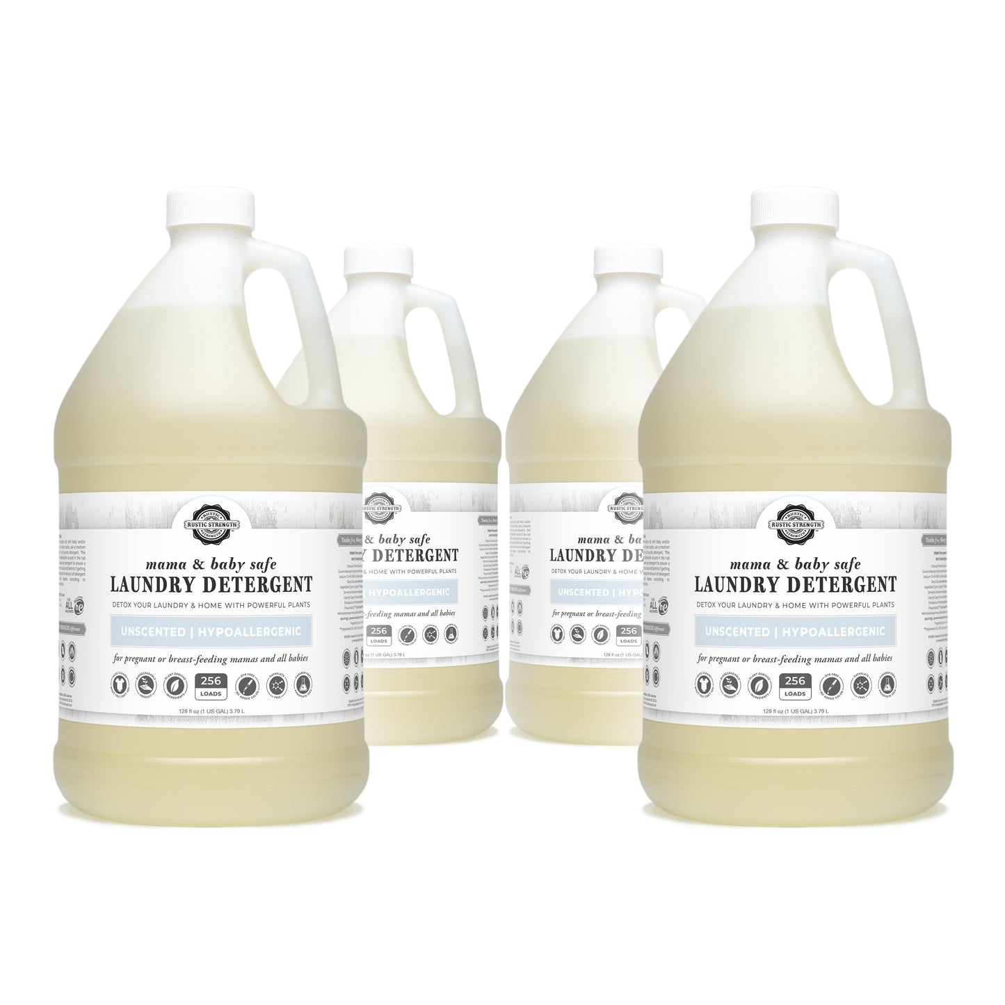 Laundry Detergent - Our Popular Scents