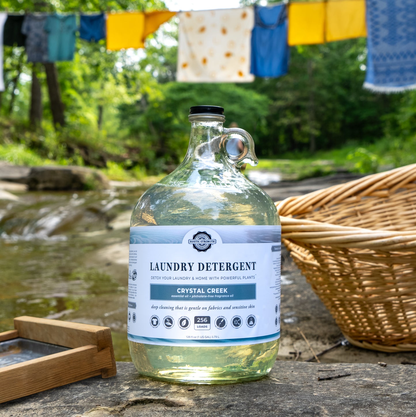 Laundry Detergent - Summer Scents