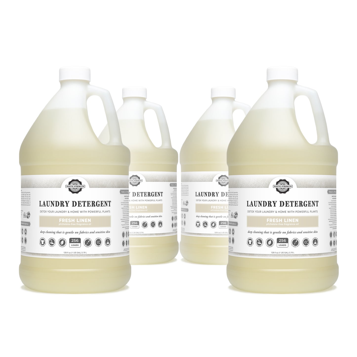 Laundry Detergent - Our Popular Scents