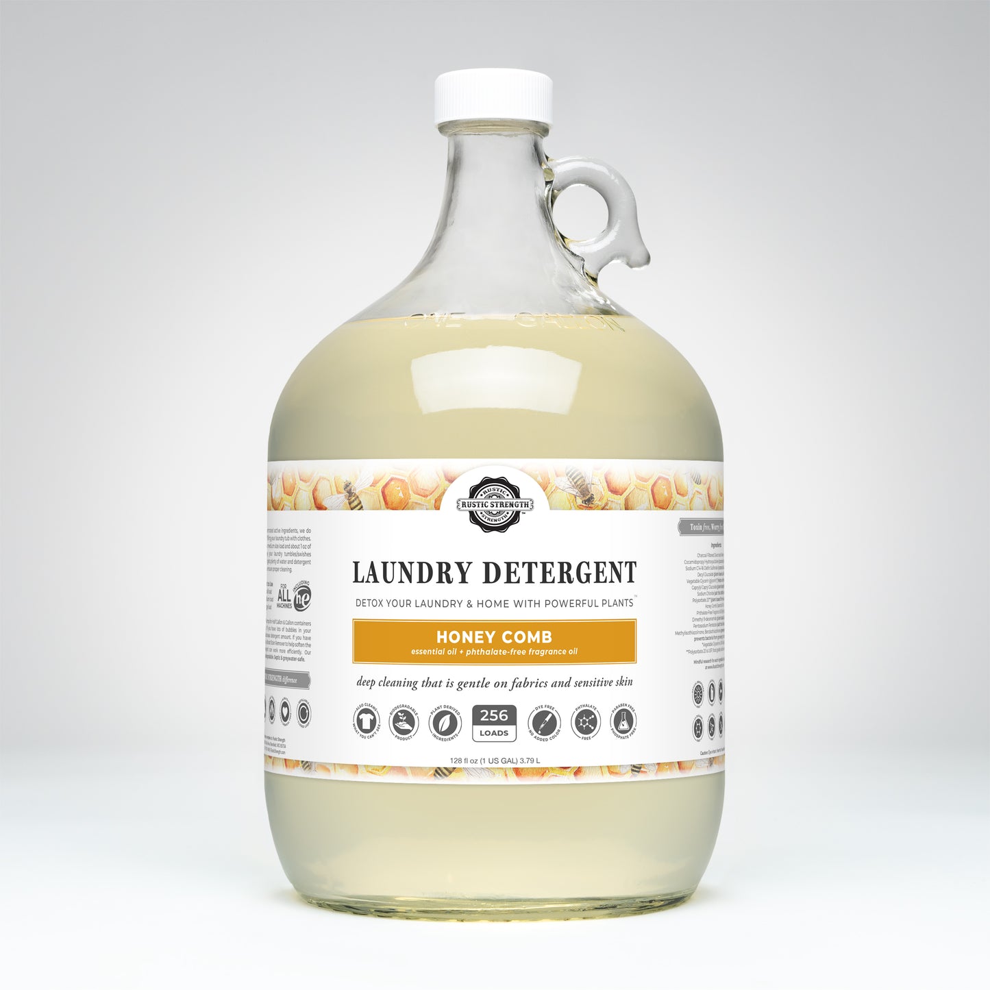 Laundry Detergent - Summer Scents