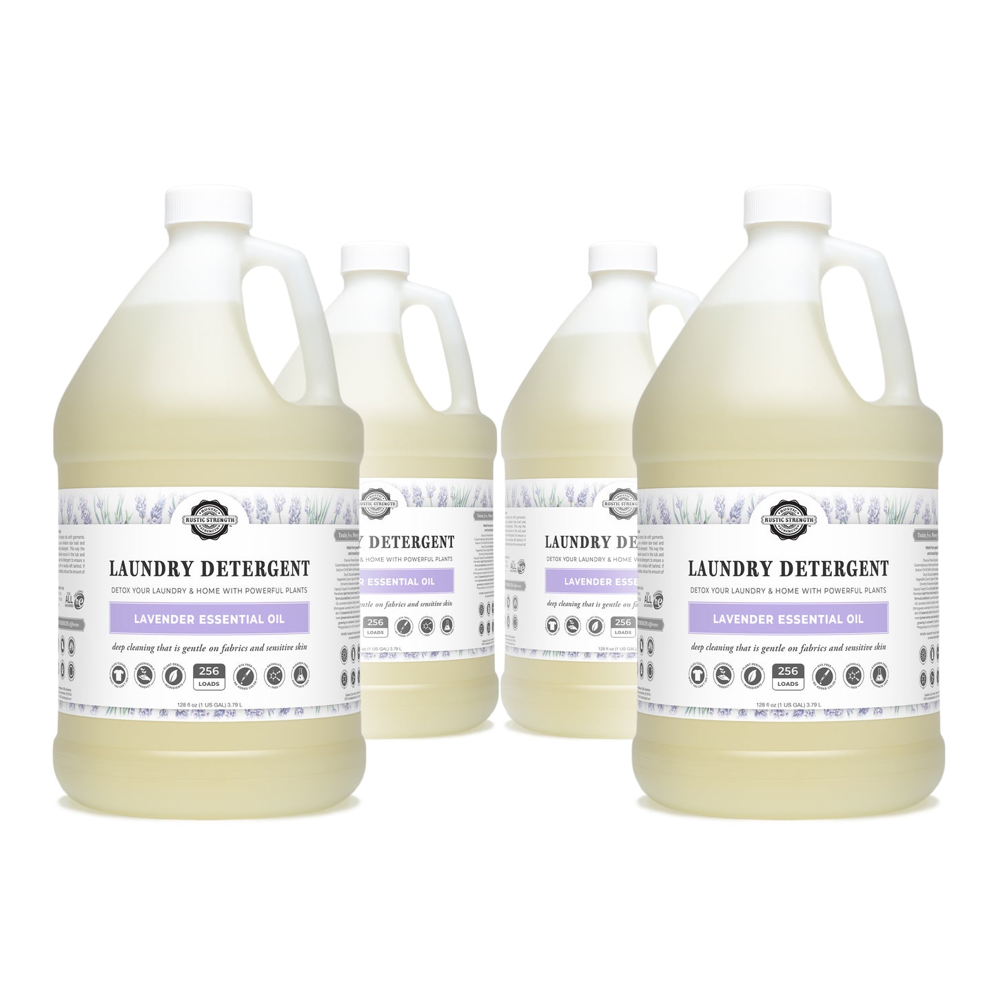 Laundry Detergent - Our Popular Scents