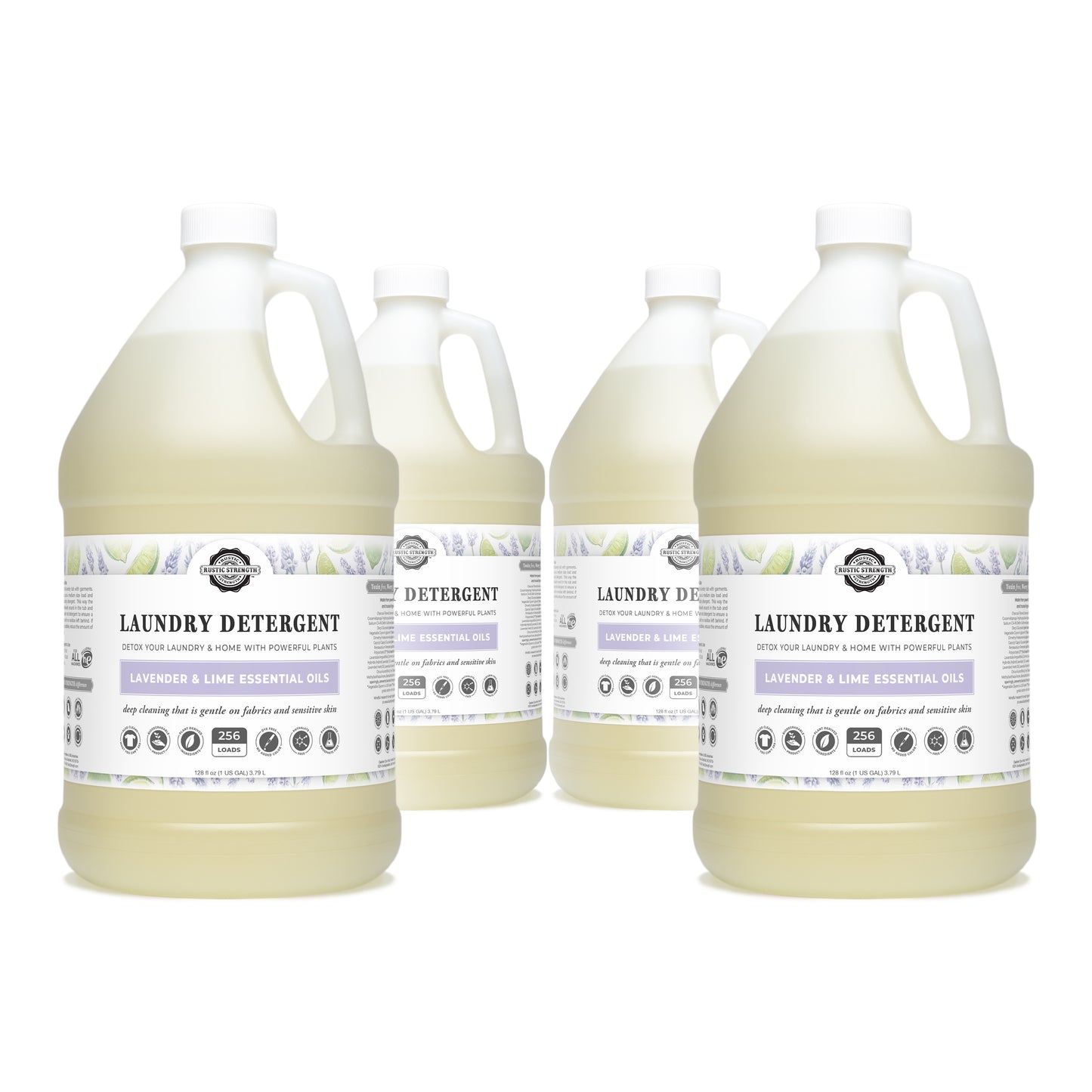 Laundry Detergent - Our Popular Scents