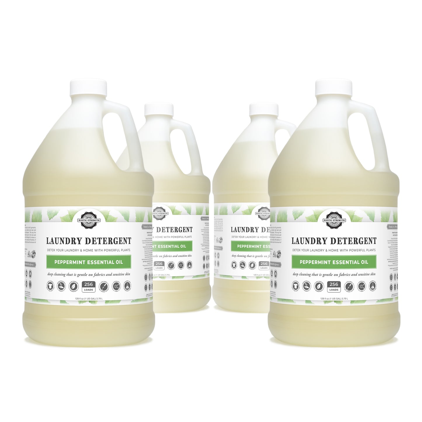 Laundry Detergent - Our Popular Scents