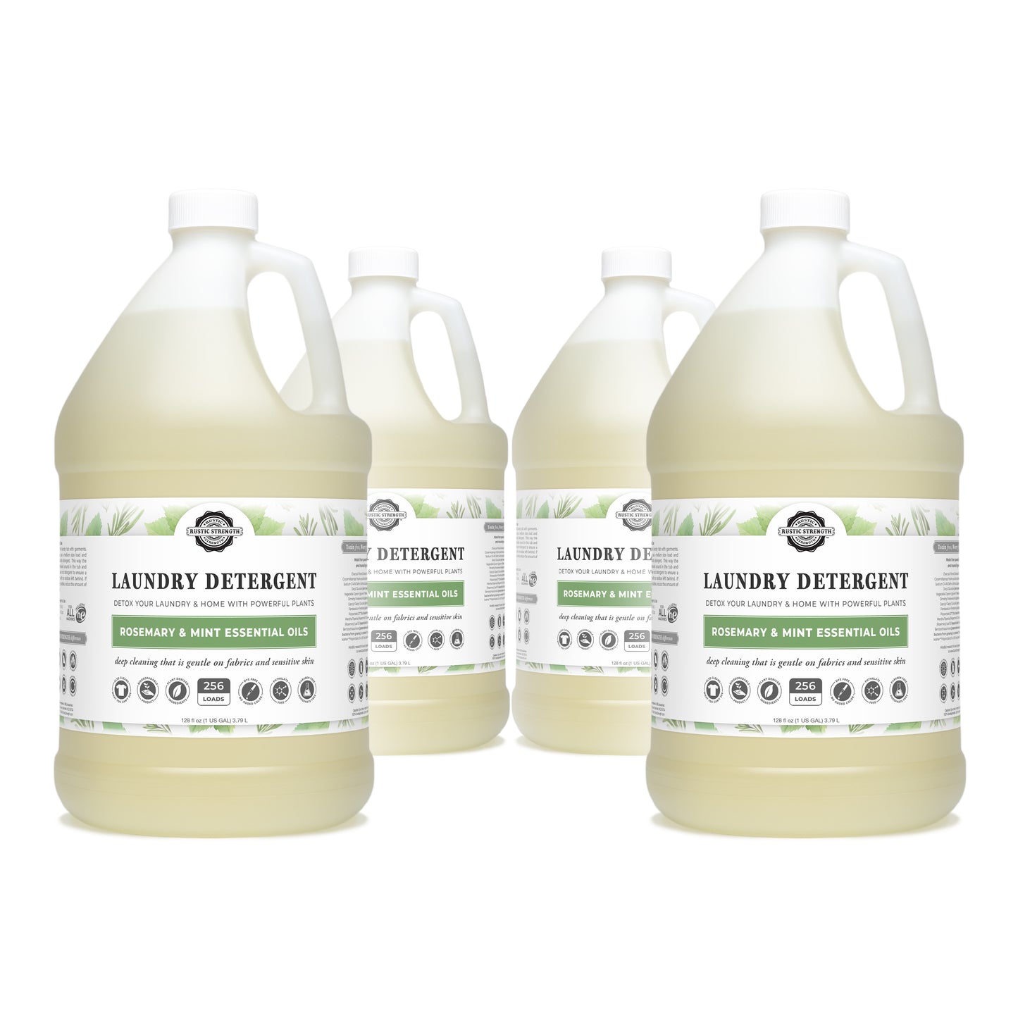 Laundry Detergent - Our Popular Scents