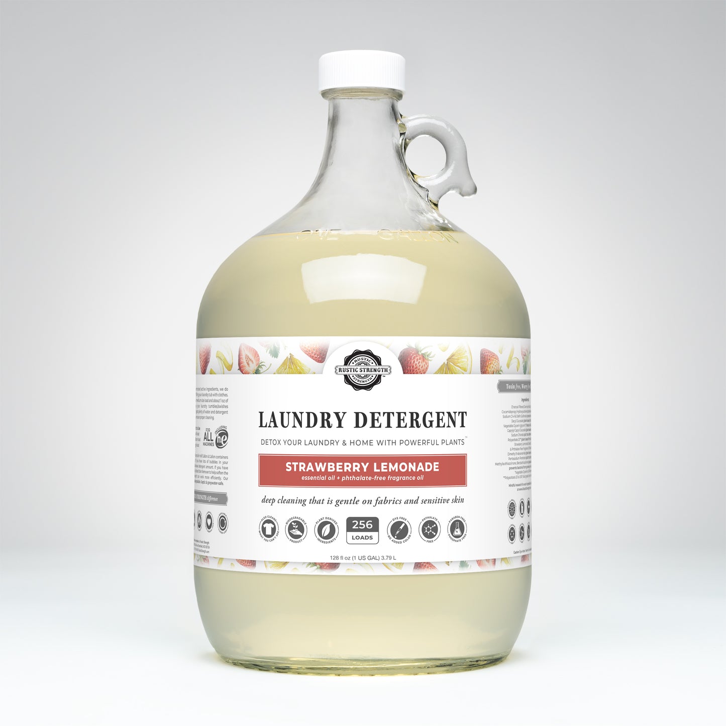 Laundry Detergent - Summer Scents
