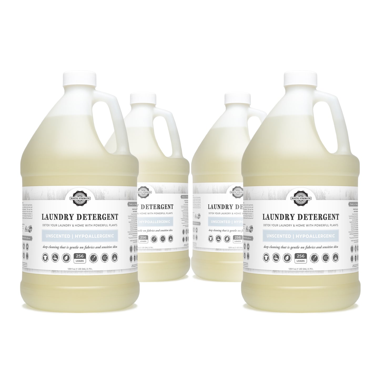 Laundry Detergent - Our Popular Scents